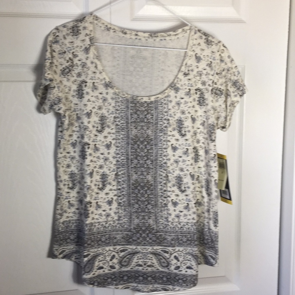 NWT Lucky Brand shirt